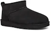 Shop UGG Botas Clásicas Ultra Mini Negras 1137391-BLK