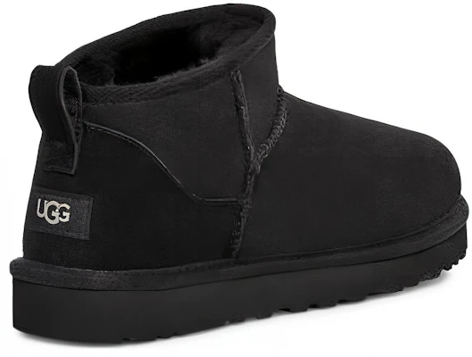 UGG Botas Clásicas Ultra Mini Negras 1137391-BLK Purchase UGG Botas Clásicas Ultra Mini Negras 1137391-BLK