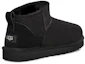 Purchase UGG Botas Clásicas Ultra Mini Negras 1137391-BLK
