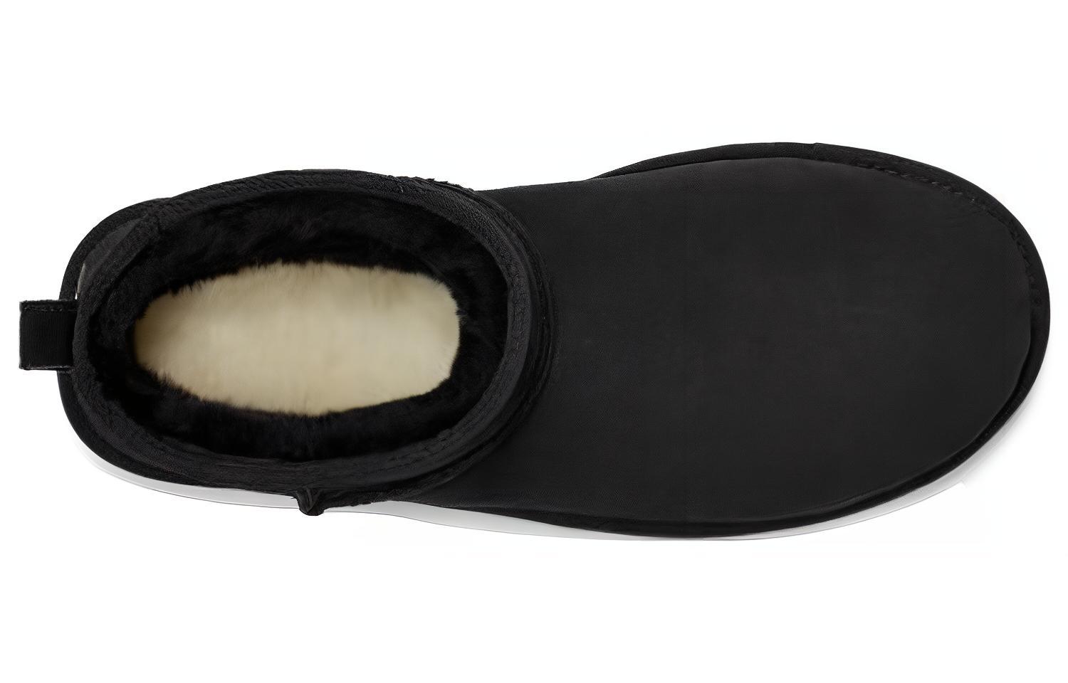 Details for UGG Botas Clásicas Ultra Mini Negras 1137391-BLK