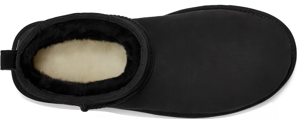 UGG Botas Clásicas Ultra Mini Negras 1137391-BLK Details for UGG Botas Clásicas Ultra Mini Negras 1137391-BLK