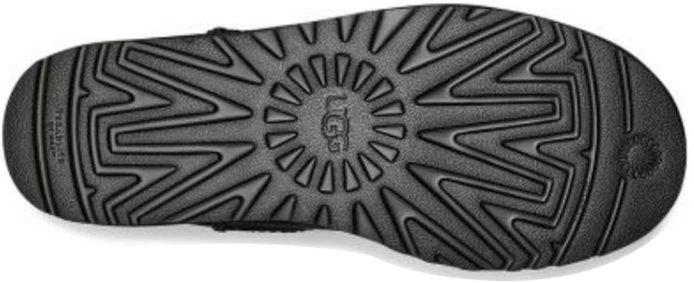UGG經典超短靴 黑色 1137391-BLK Details for UGG經典超短靴 黑色 1137391-BLK