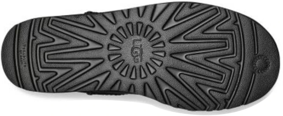 UGG Botas Clásicas Ultra Mini Negras 1137391-BLK Sizing UGG Botas Clásicas Ultra Mini Negras 1137391-BLK