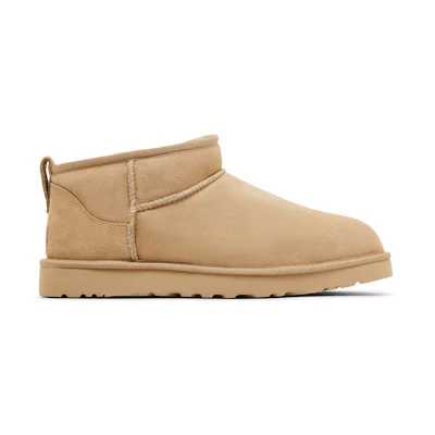 UGG Classic Ultra Mini Boot Mustard Seed