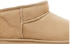 Order UGG Classic Ultra Mini Boot Mustard Seed - But Ultra Mini Boot Kuning Mustard 1137391-MDSD