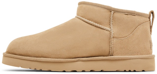 UGG Classic Ultra Mini Bota Semilla de Mostaza 1137391-MDSD Lookbook UGG Classic Ultra Mini Bota Semilla de Mostaza 1137391-MDSD