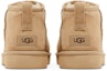 Details for UGG Classic Ultra Mini Boot Mustard Seed - But Ultra Mini Boot Kuning Mustard 1137391-MDSD