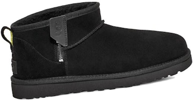 UGG Classic Ultra Mini Zip 'Hitam' 1143984-BPRF Order UGG Classic Ultra Mini Zip 'Hitam' 1143984-BPRF