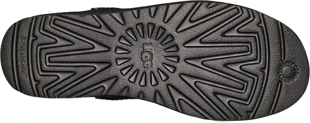 UGG 클래식 울트라 미니 지퍼 '블랙' 1143984-BPRF Purchase UGG 클래식 울트라 미니 지퍼 '블랙' 1143984-BPRF