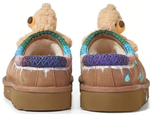 Ciabatte UGG Clog Modello Unisex A24SS00936C Details for Ciabatte UGG Clog Modello Unisex A24SS00936C