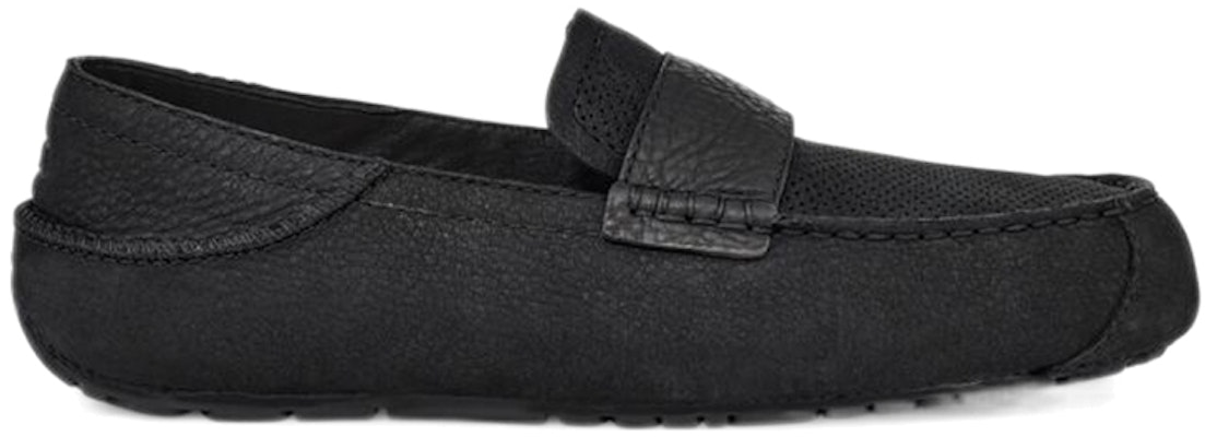 UGG Corwin 乐福鞋 '黑色' 1117551-BLK Order UGG Corwin 乐福鞋 '黑色' 1117551-BLK