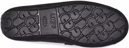 Details for UGG Corwin Mocassin ''Noir'' 1117551-BLK