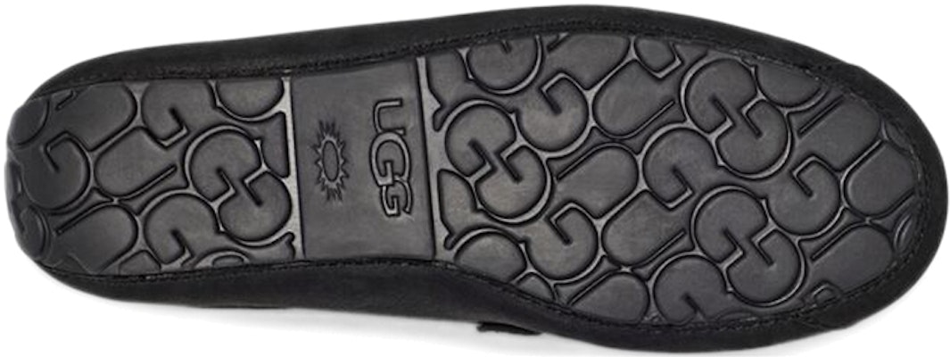 UGG Corwin 乐福鞋 '黑色' 1117551-BLK Details for UGG Corwin 乐福鞋 '黑色' 1117551-BLK