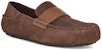UGG Corwin Loafer 'Grizzly' Lelaki Kasual Terbaik 1117551-GRZ