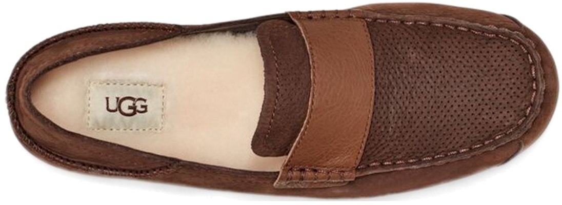 UGG Corwin Loafer 'Grizzly' 1117551-GRZ Shop UGG Corwin Loafer 'Grizzly' 1117551-GRZ