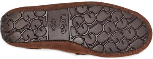 Details for Mocassin UGG Corwin ''Grizzly'' 1117551-GRZ
