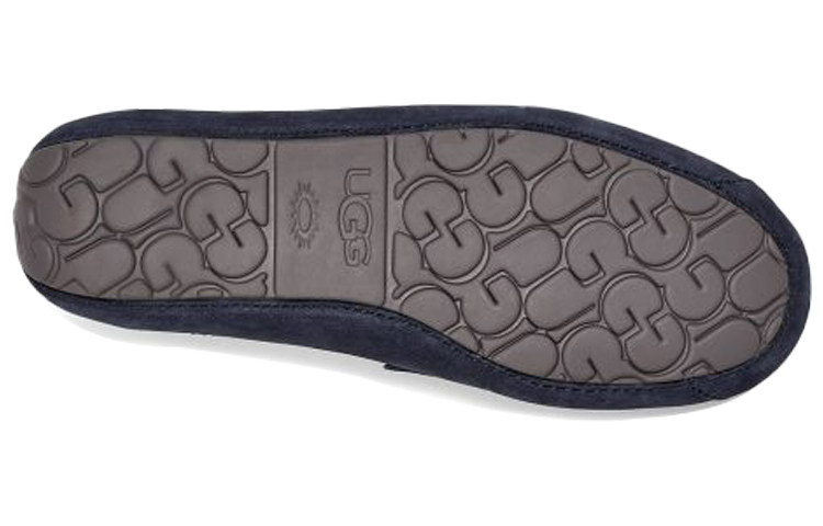 Details for UGG Corwin TS ''Bleu Marine'' 1108016-DSPP
