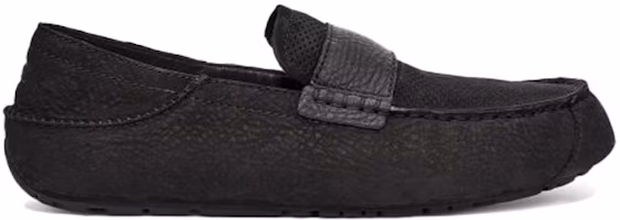 Order UGG Corwin TS Chaussure en Peau de Vache Athleisure Sport Noire 1108016-BLK