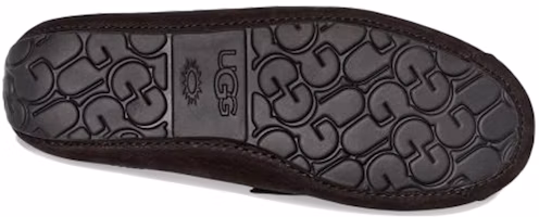 Details for UGG Corwin TS Chaussure en Peau de Vache Athleisure Sport Noire 1108016-BLK