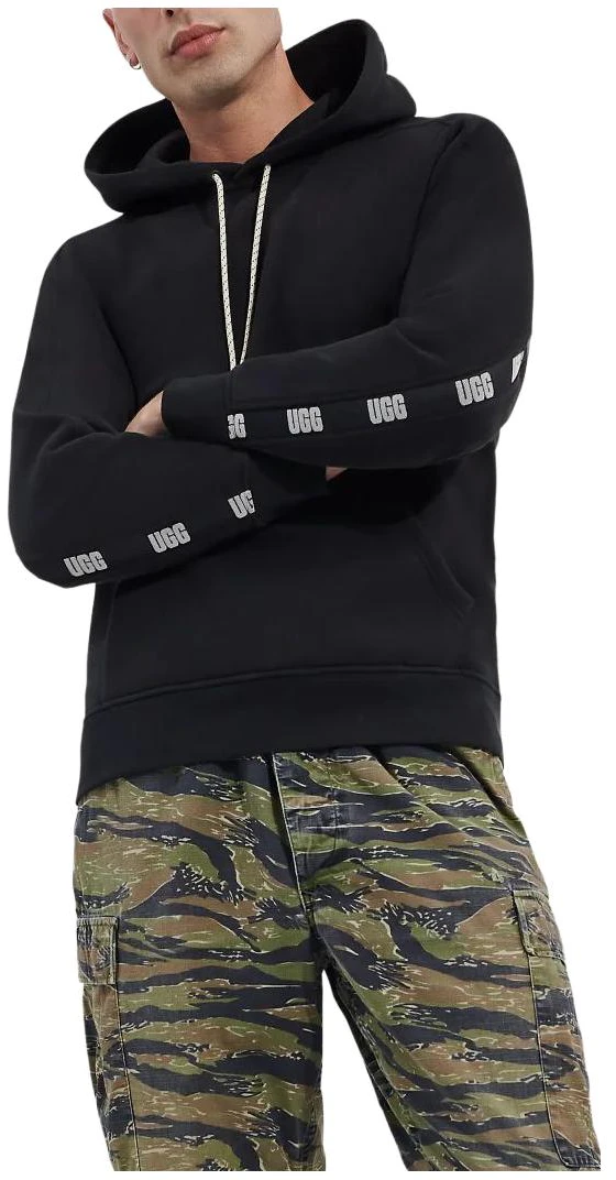 ugg-court-hoodie-black-pullover-with-letter-print-1144319-tarr