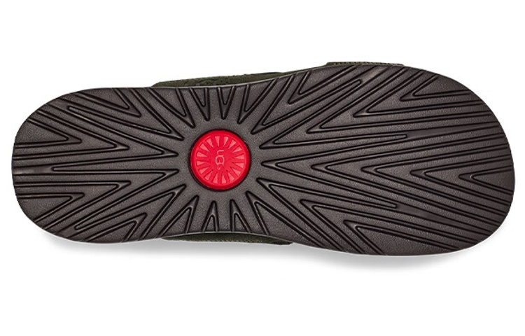 Purchase UGG 크로스 스트랩 슬라이드 (포레스트 그린) 1124902-FRSN