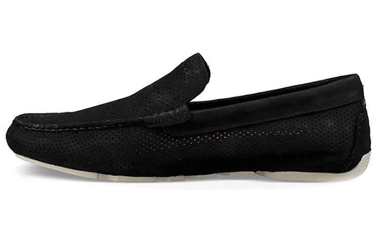 UGG Cruiser Henrick Stripe Perf 'Black' 1014642-BLK