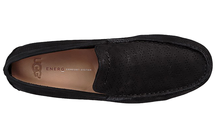 Purchase UGG Cruiser Henrick Stripe Perf 一腳踏 透氣耐磨 低筒 運動休閒鞋 男款 黑