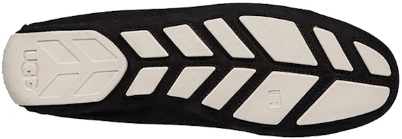 Details for UGG Cruiser Henrick Stripe Perf 一腳踏 透氣耐磨 低筒 運動休閒鞋 男款 黑