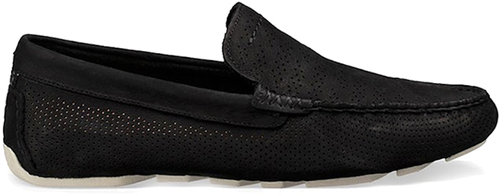 UGG Cruiser Henrick Stripe Perf 'Black' 1014642-BLK Order UGG Cruiser Henrick Stripe Perf 'Black' 1014642-BLK