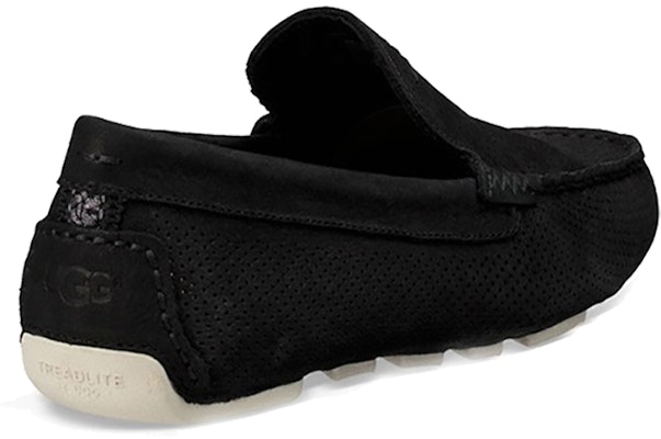 UGG Cruiser Henrick Stripe Perf 'Black' 1014642-BLK Lookbook UGG Cruiser Henrick Stripe Perf 'Black' 1014642-BLK