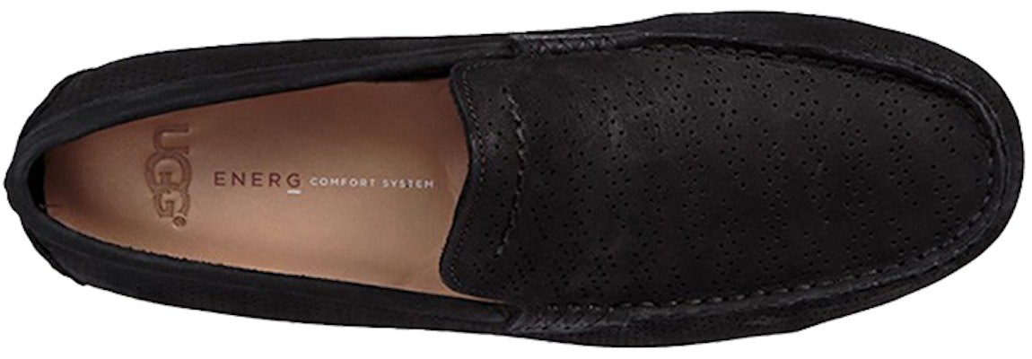UGG Cruiser Henrick Stripe Perf 'Black' 1014642-BLK Shop UGG Cruiser Henrick Stripe Perf 'Black' 1014642-BLK