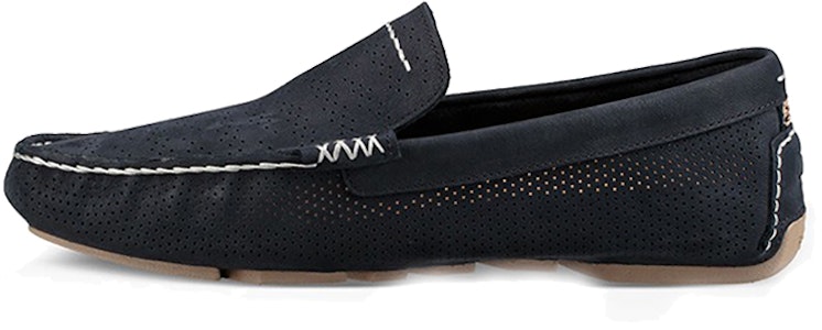 UGG Cruiser Henrick Stripe Perf 'Hitam' 1014642-NAVY Buy UGG Cruiser Henrick Stripe Perf 'Hitam' 1014642-NAVY