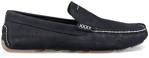 UGG Cruiser Henrick Stripe Perf 'Hitam' 1014642-NAVY Order UGG Cruiser Henrick Stripe Perf 'Hitam' 1014642-NAVY