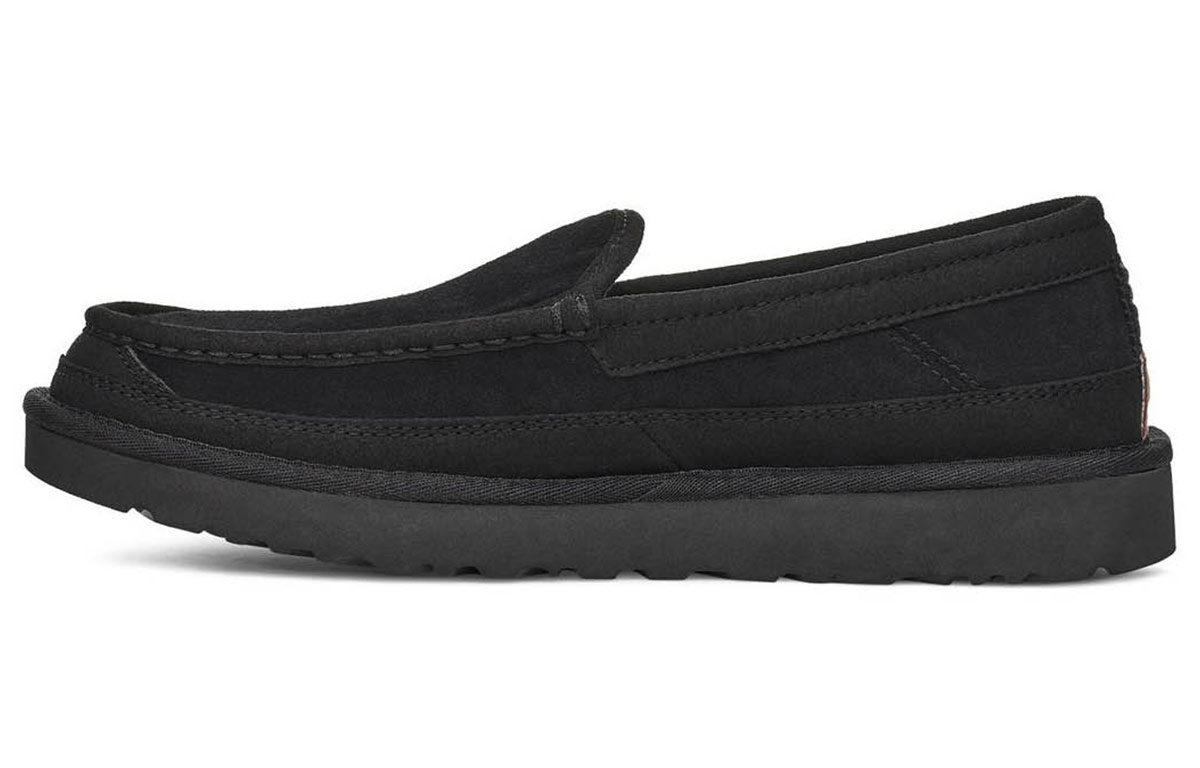 UGG Dex Slipper 'Black' 1103901-BLK