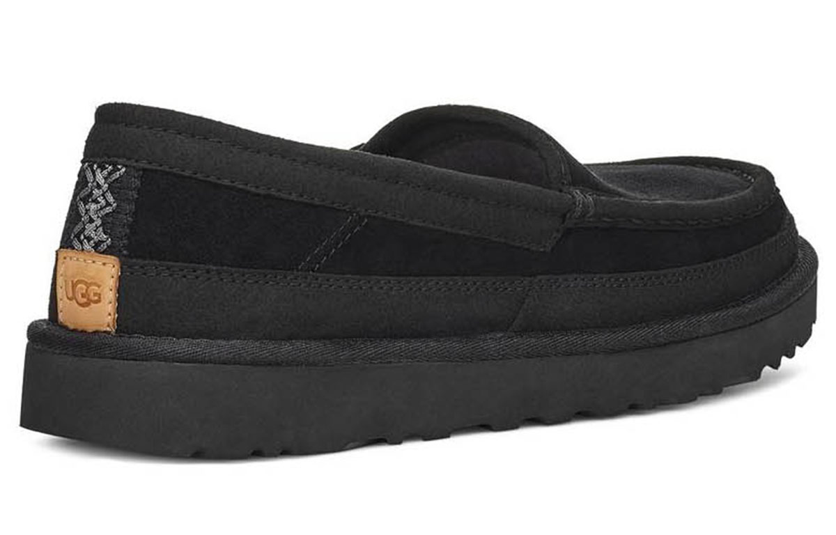 Shop UGG Dex Pantoffel ''Zwart'' 1103901-BLK