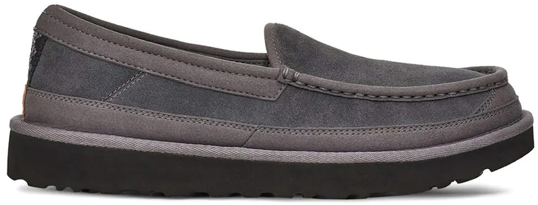 UGG Dex Sandal Hitam/Abu-Abu 1103901-DGRY Order UGG Dex Sandal Hitam/Abu-Abu 1103901-DGRY