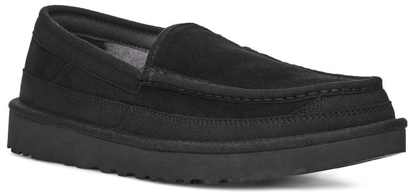 Selipar UGG Dex 'Hitam' 1103901-BLK Lookbook Selipar UGG Dex 'Hitam' 1103901-BLK