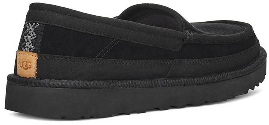Selipar UGG Dex 'Hitam' 1103901-BLK Shop Selipar UGG Dex 'Hitam' 1103901-BLK
