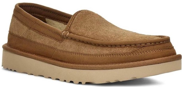 UGG 덱스 슬리퍼 (밤색) 1103901-CHE Lookbook UGG 덱스 슬리퍼 (밤색) 1103901-CHE