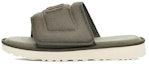 Buy UGG Dune Athletic Sports Slippers Green 1108043-MSG