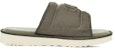UGG Dune Athletic Sports Slippers Green 1108043-MSG