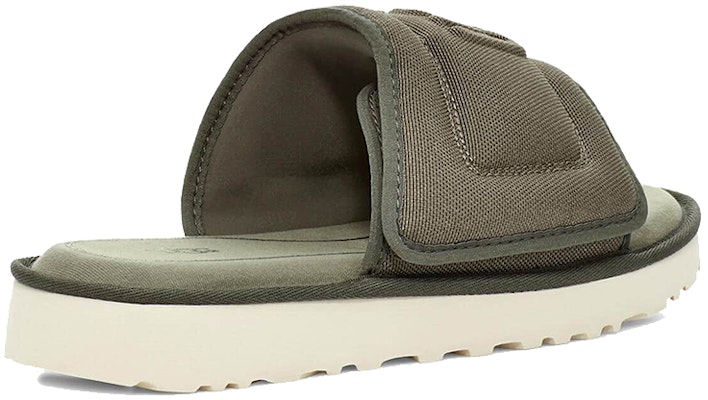 UGG Dune アスレチックスリッパ (グリーン) 1108043-MSG Shop UGG Dune アスレチックスリッパ (グリーン) 1108043-MSG