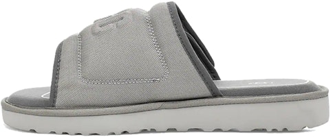 UGG Dune Athletic Sports Slippers Gray 1108043-SEL UGG Dune Athletic Sports Slippers Gray 1108043-SEL