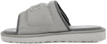 Buy UGG Dune Athletic Sports Slippers Gray 1108043-SEL