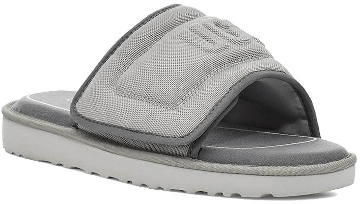 UGG Dune Athletic Sports Slippers Gray 1108043-SEL Lookbook UGG Dune Athletic Sports Slippers Gray 1108043-SEL