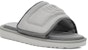 UGG Dune Athletic Sports Slippers Gray 1108043-SEL