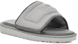 Lookbook UGG Dune Athletic Sports Slippers Gray 1108043-SEL