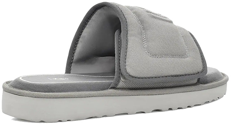 UGG Dune Athletic Sports Slippers Gray 1108043-SEL Shop UGG Dune Athletic Sports Slippers Gray 1108043-SEL
