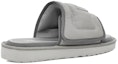 Shop UGG Dune Athletic Sports Slippers Gray 1108043-SEL