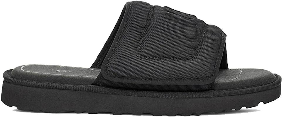UGG Dune 運動拖鞋 黑色 Order UGG Dune 運動拖鞋 黑色